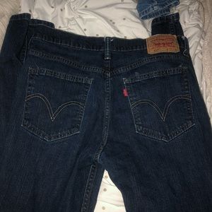 men’s levi jeans